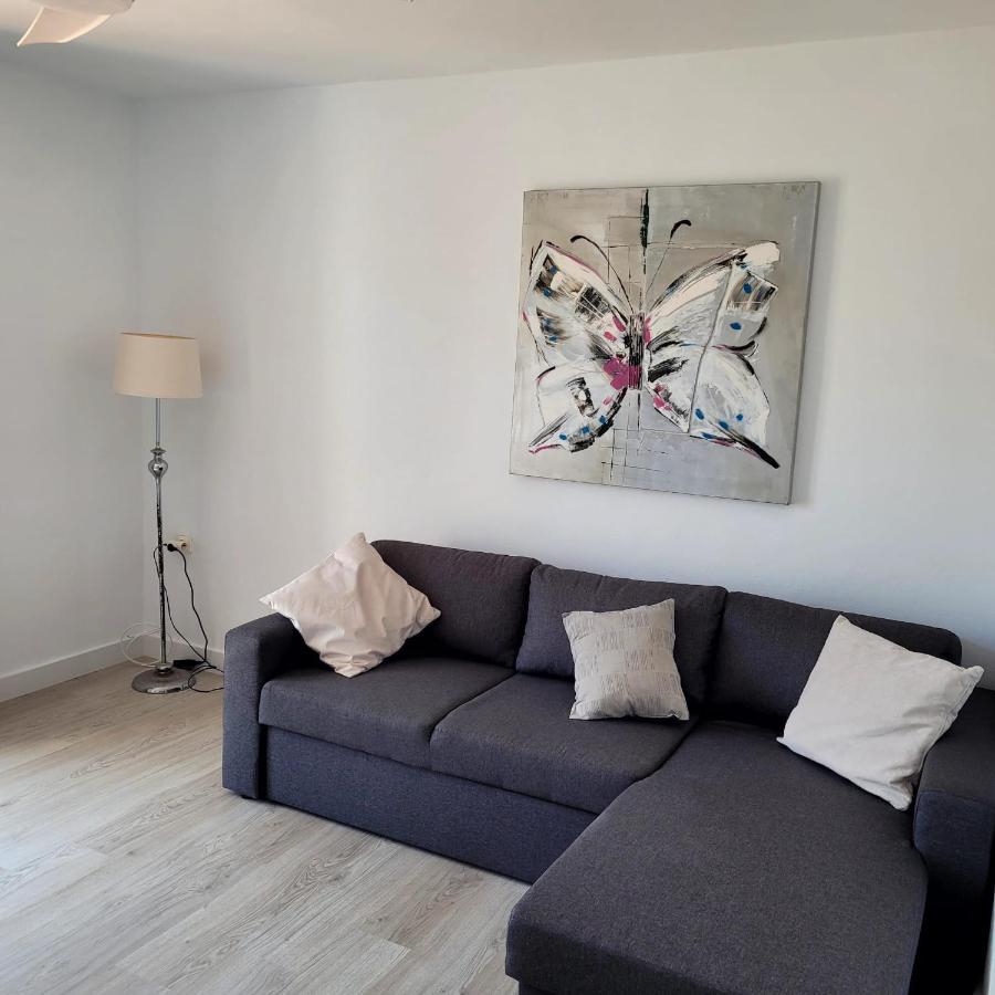 Des Artistes Son Parc Apartment Exterior foto