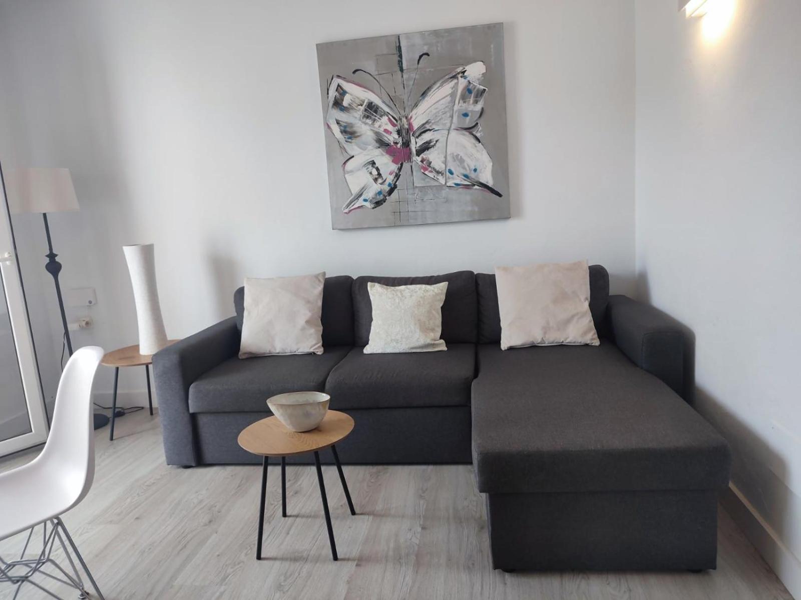 Des Artistes Son Parc Apartment Exterior foto